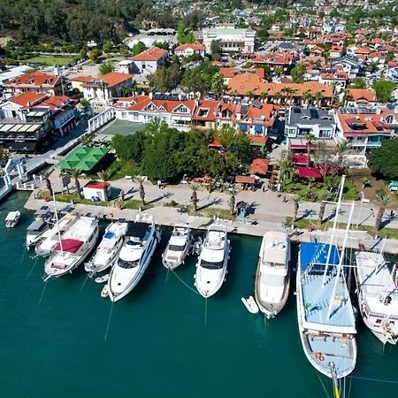 Gocek Unlu Hotel Exterior foto