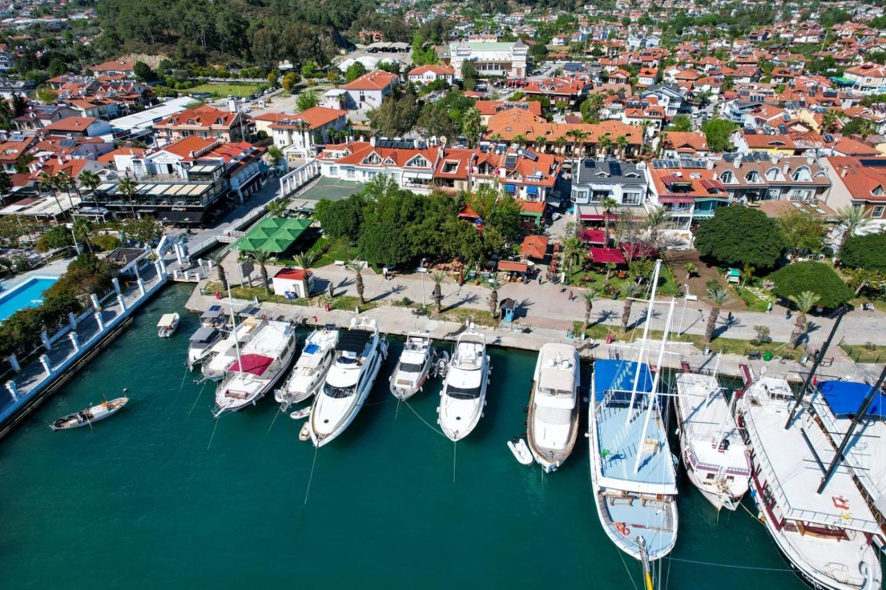 Gocek Unlu Hotel Exterior foto