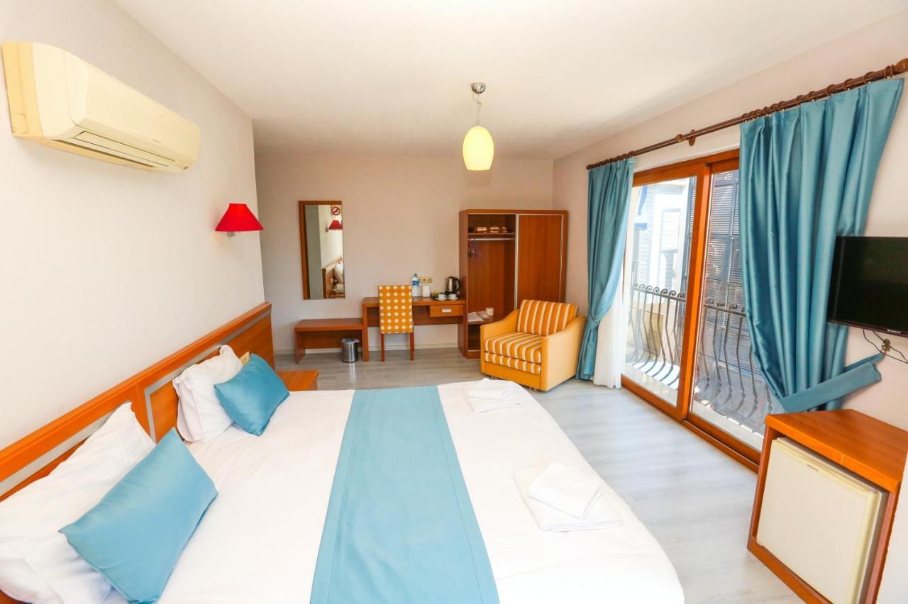 Gocek Unlu Hotel Exterior foto