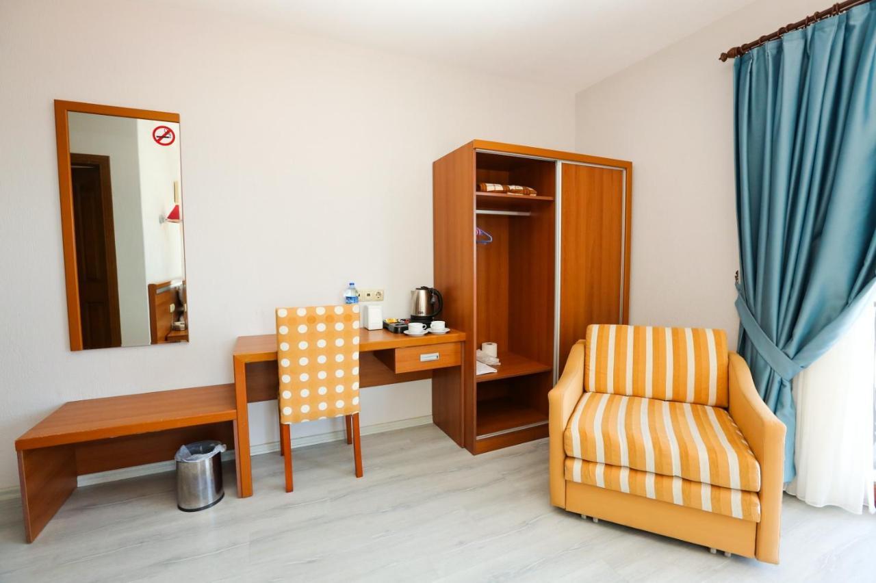 Gocek Unlu Hotel Exterior foto