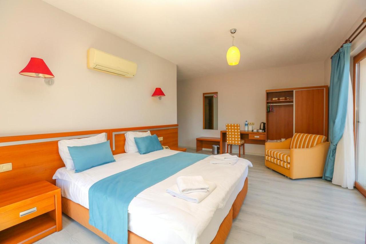 Gocek Unlu Hotel Exterior foto