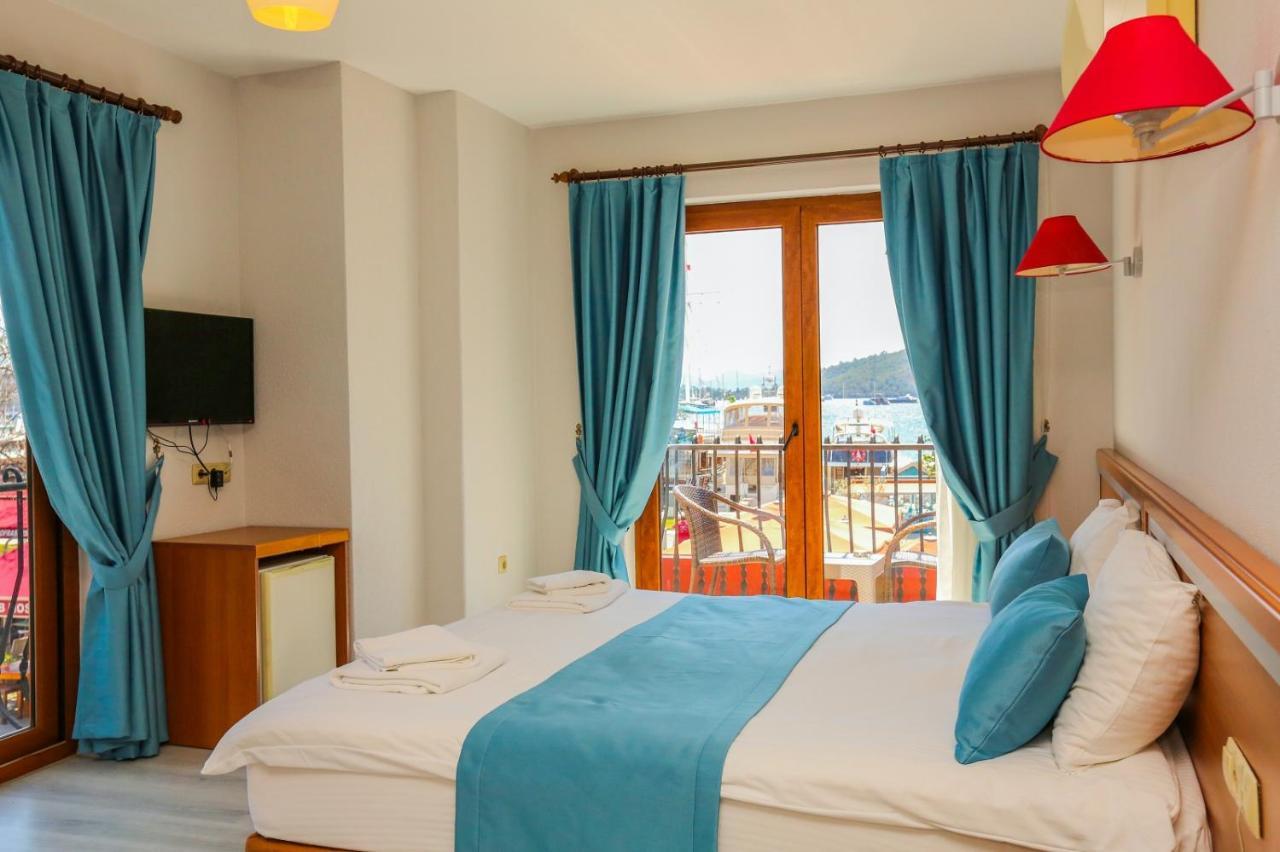 Gocek Unlu Hotel Exterior foto