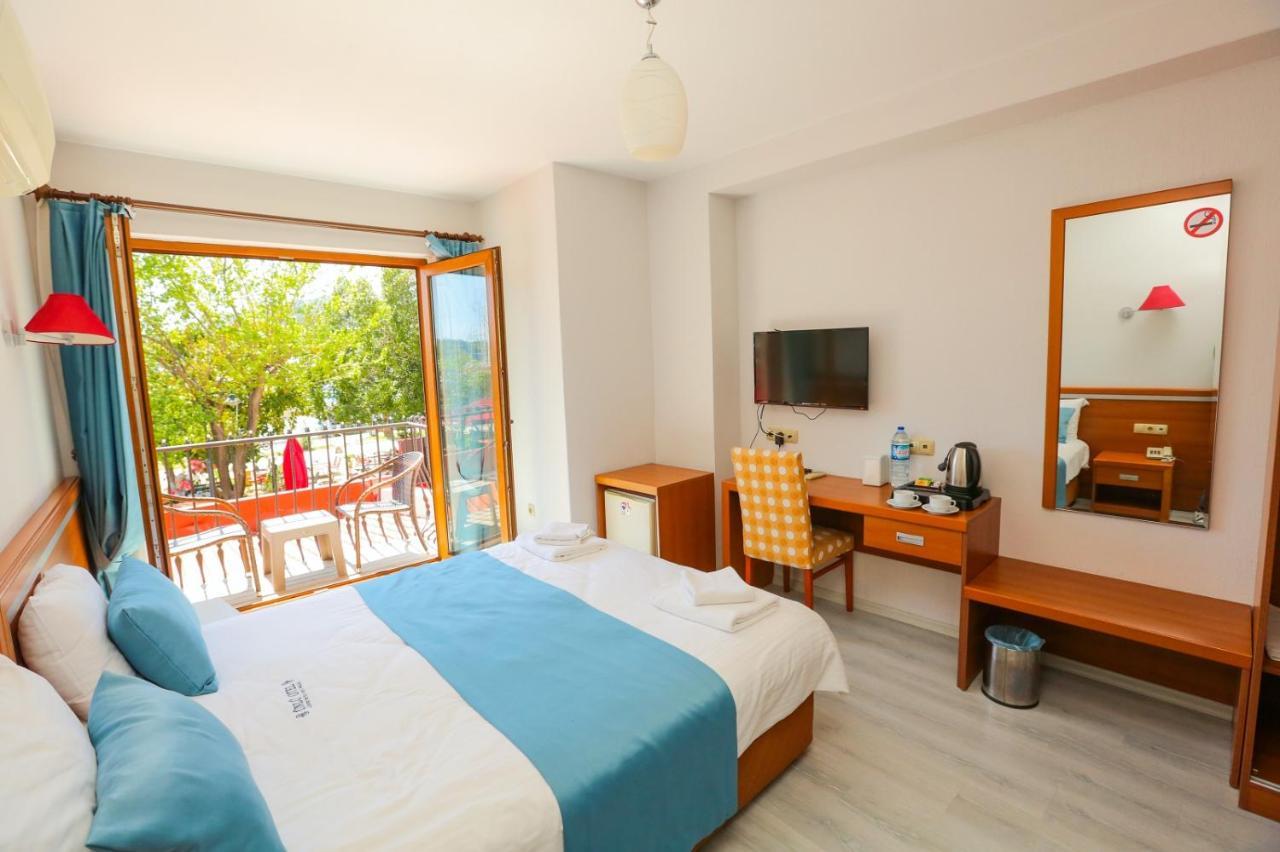 Gocek Unlu Hotel Exterior foto