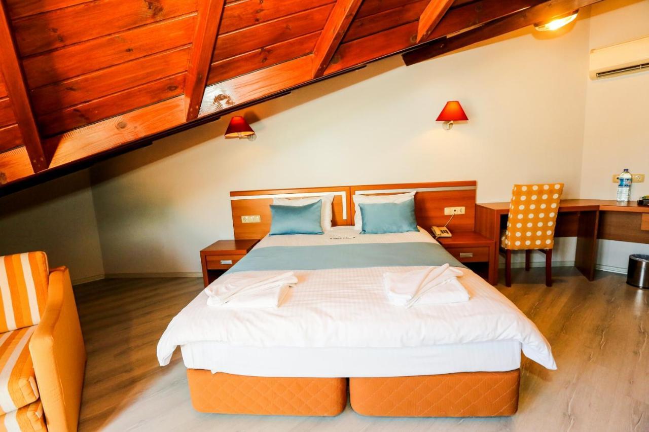Gocek Unlu Hotel Exterior foto