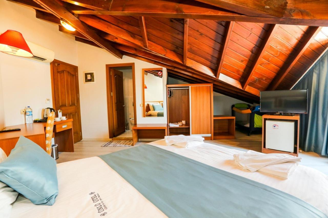 Gocek Unlu Hotel Exterior foto