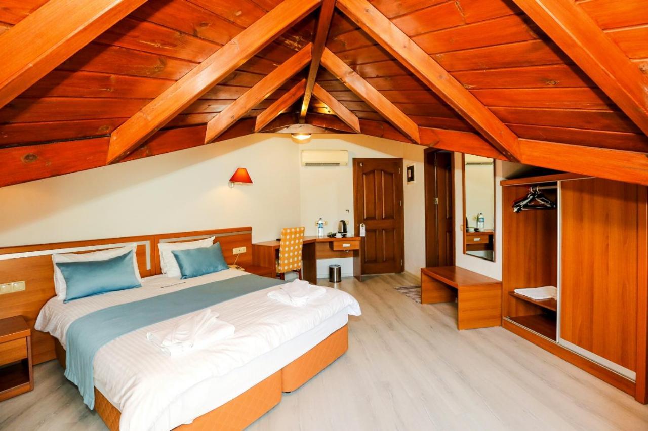 Gocek Unlu Hotel Exterior foto