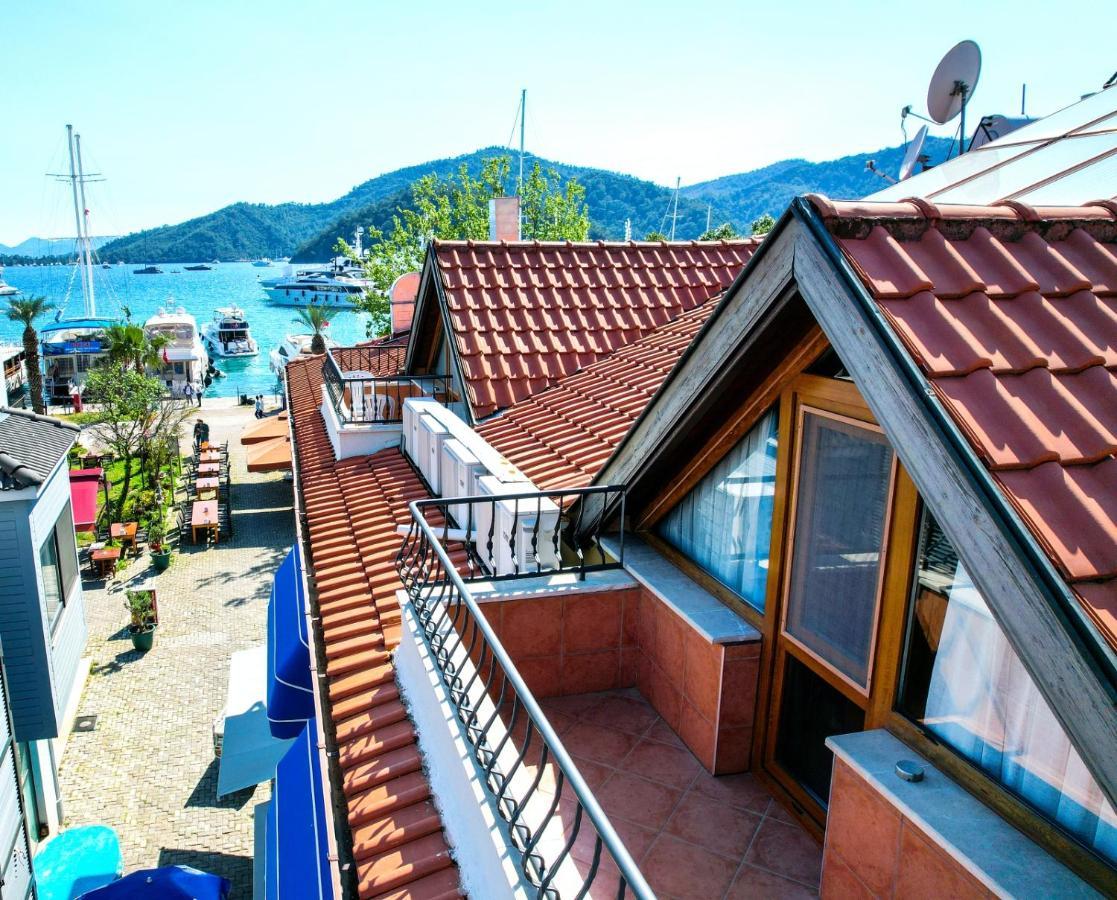 Gocek Unlu Hotel Exterior foto
