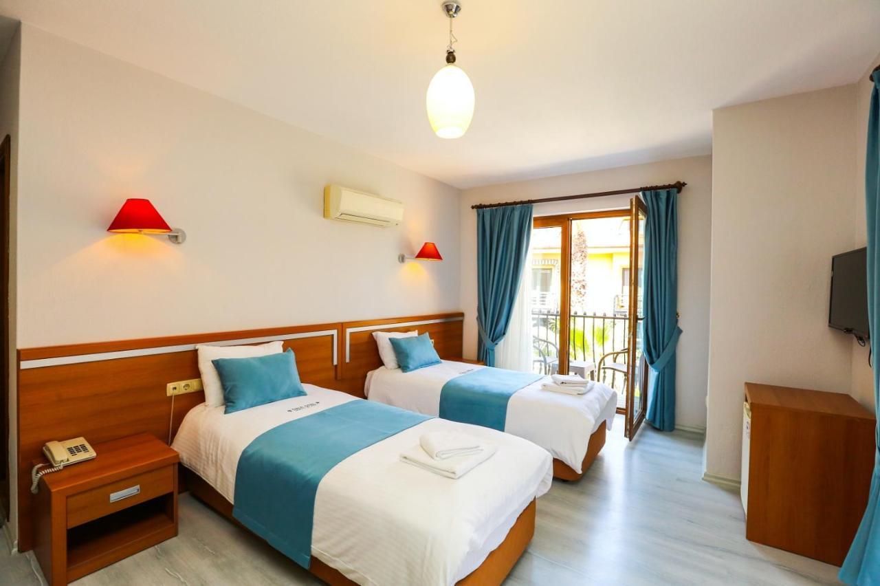 Gocek Unlu Hotel Exterior foto