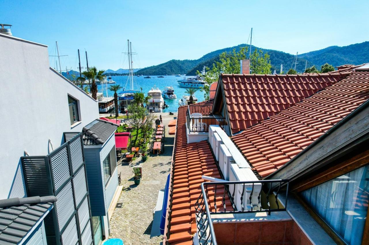 Gocek Unlu Hotel Exterior foto
