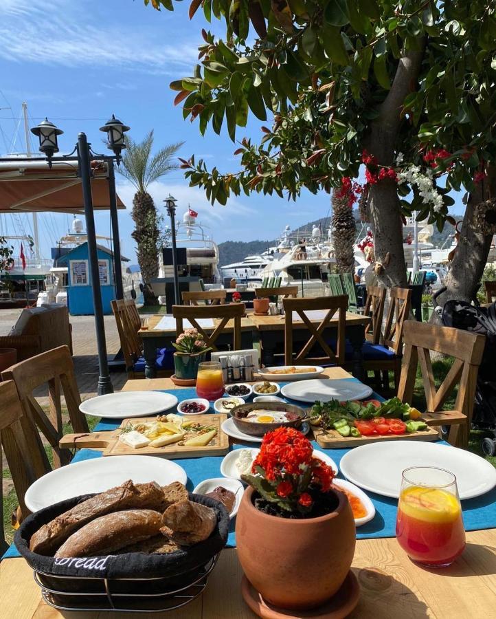 Gocek Unlu Hotel Exterior foto