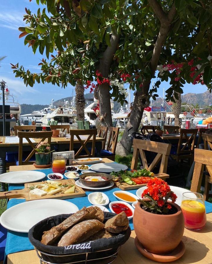 Gocek Unlu Hotel Exterior foto