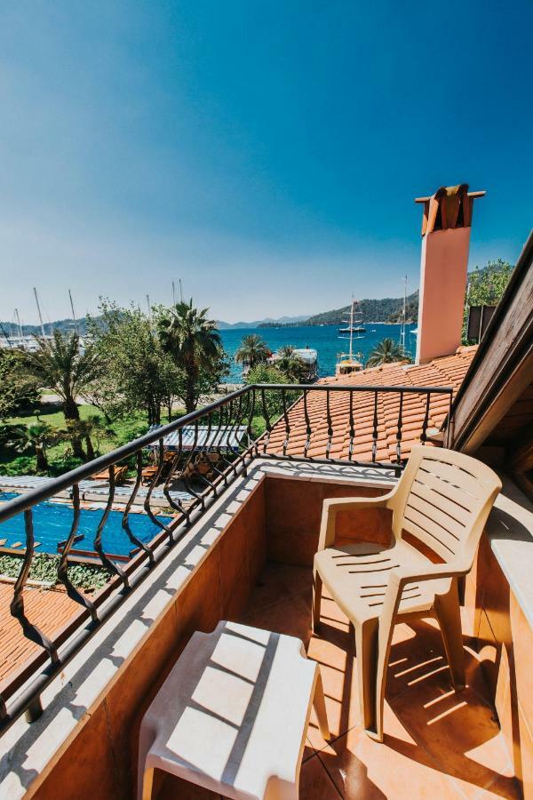 Gocek Unlu Hotel Exterior foto